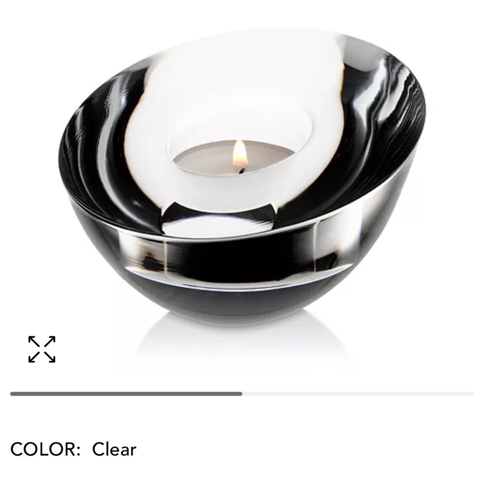 Nordic Light Votive Decor